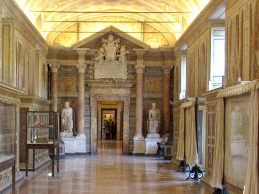 Gallery Urban VIII – Vatican Museums