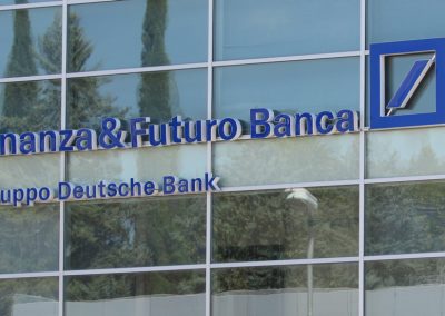 Deutsche Bank Finanza e Futuro