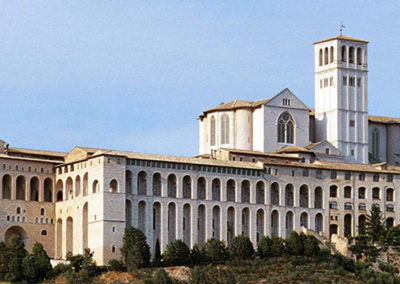 Basilica San Francesco – Assisi