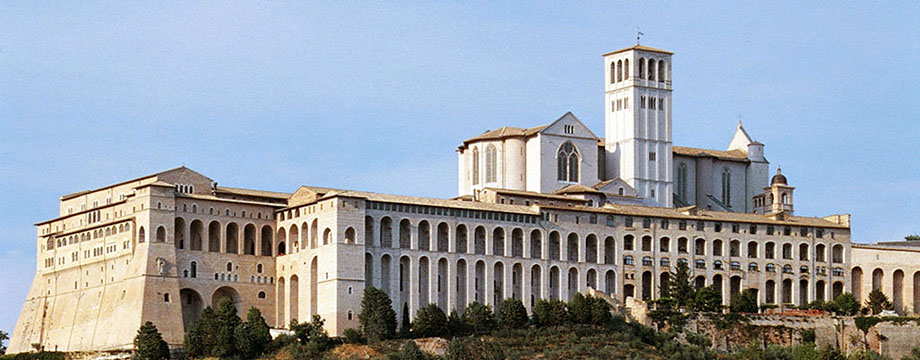 Basilica San Francesco – Assisi