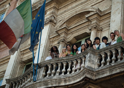 Università per Stranieri – Perugia