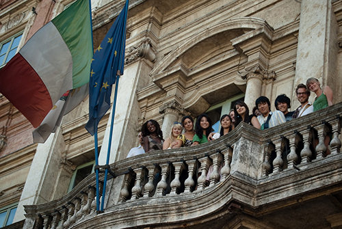 Università per Stranieri – Perugia