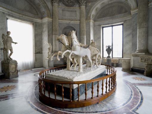 Hall of the Chariot – Vatican Museums