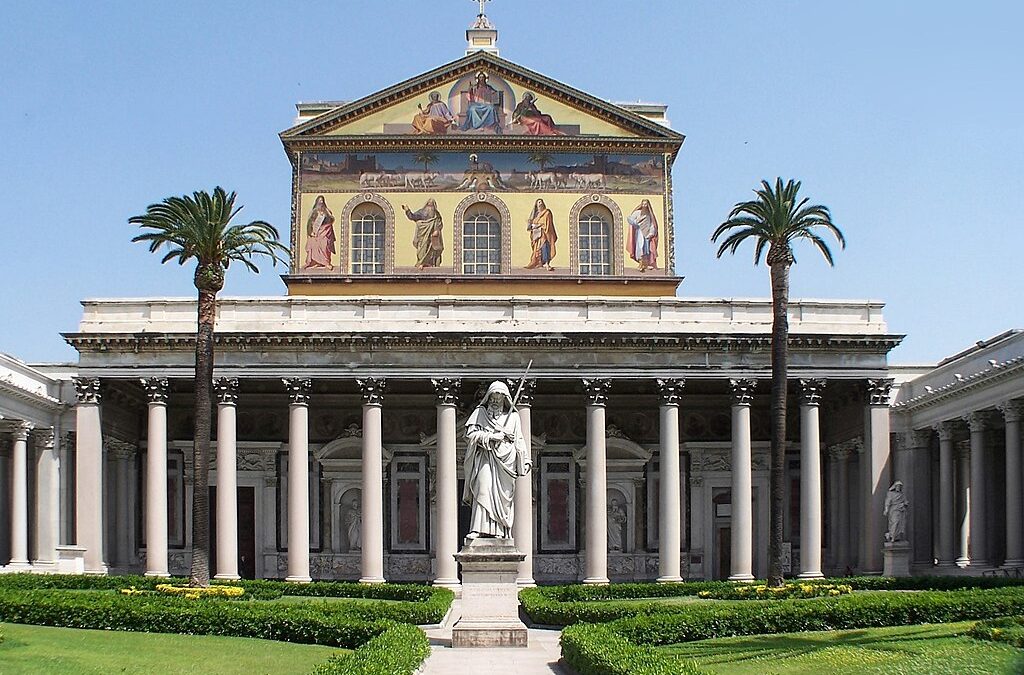 Basilica di San Paolo fuori le mura