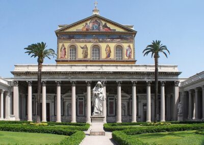 Basilica di San Paolo fuori le mura