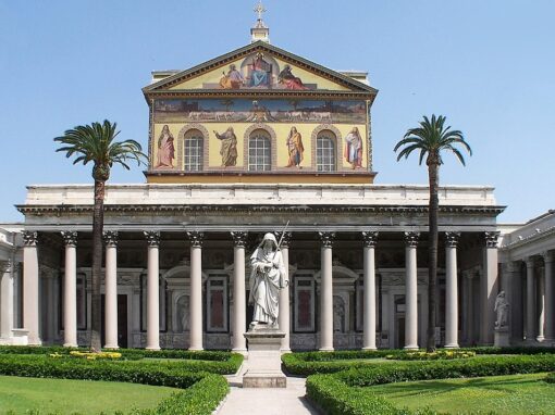 Basilica of Saint Paul Outside the Walls