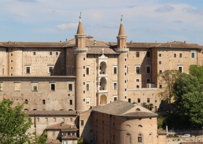 Galleria Nazionale delle Marche – Palazzo Ducale di Urbino