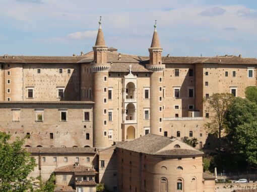 Galleria Nazionale delle Marche – Palazzo Ducale di Urbino