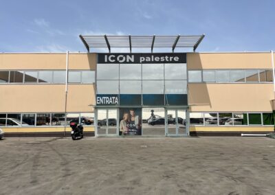 ICON Palestre