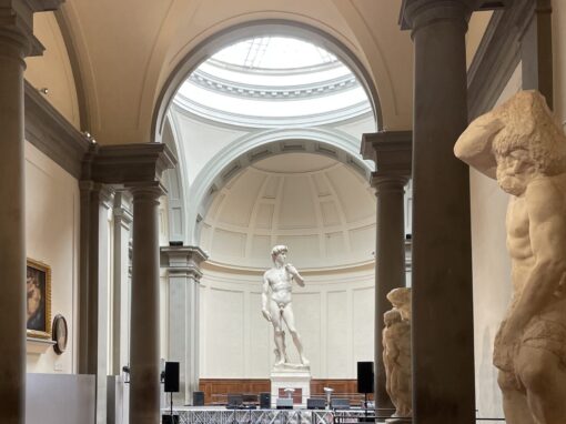 Galleria dell’Accademia di Firenze