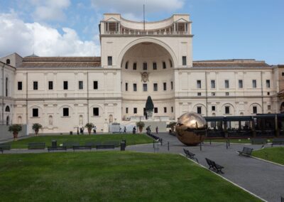 Vatican Museums – Gregorian Etruscan Museum