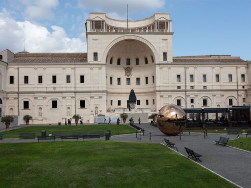 Museo Gregoriano Etrusco – Musei Vaticani