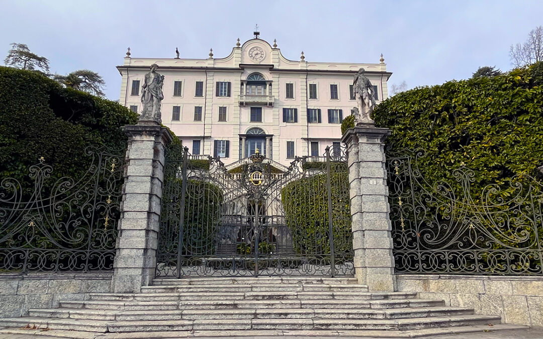 Villa Carlotta – Lago di Como