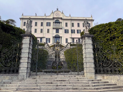 Villa Carlotta – Lago di Como